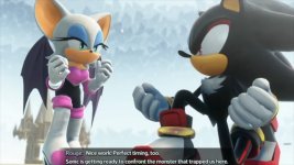 Shadow Flirting With Rogue Sonic X Shadow Generations - YouTube - 0_45.jpeg Shadow Flirting With Rogue Sonic X Shadow Generations - YouTube - 0_45.jpeg